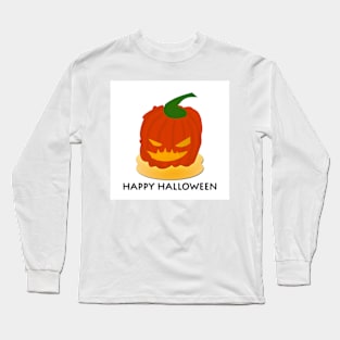 Happy Halloween Long Sleeve T-Shirt